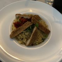   at P.S. Kitchen in New York City