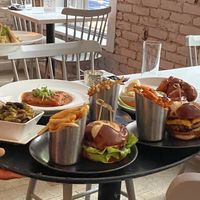   at P.S. Kitchen in New York City