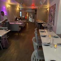   at P.S. Kitchen in New York City