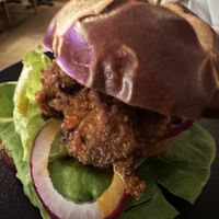   at P.S. Kitchen in New York City