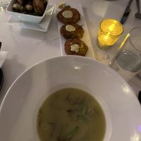   at P.S. Kitchen in New York City