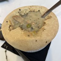   at P.S. Kitchen in New York City