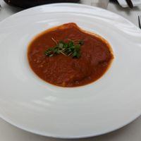 Lasagna at P.S. Kitchen in New York City