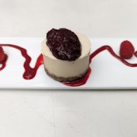 Cheesecake at P.S. Kitchen in New York City