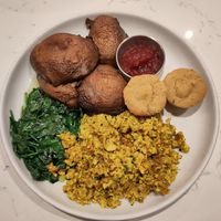 P S. Breakfast at P.S. Kitchen in New York City