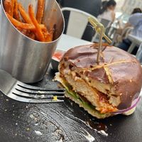   at P.S. Kitchen in New York City