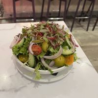 Salad   at P.S. Kitchen in New York City