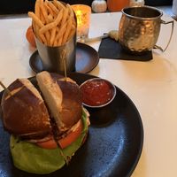   at P.S. Kitchen in New York City