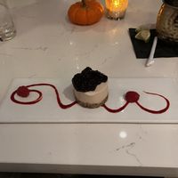   at P.S. Kitchen in New York City