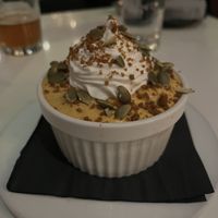 Order the pumpkin musse. You won't regret it! 😍  at P.S. Kitchen in New York City