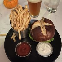   at P.S. Kitchen in New York City