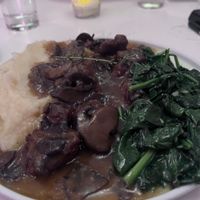   at P.S. Kitchen in New York City