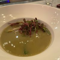   at P.S. Kitchen in New York City