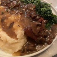   at P.S. Kitchen in New York City