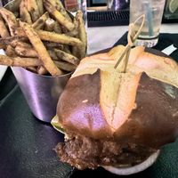   at P.S. Kitchen in New York City