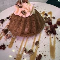   at P.S. Kitchen in New York City