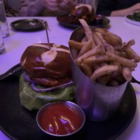   at P.S. Kitchen in New York City