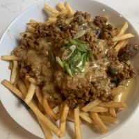   at P.S. Kitchen in New York City