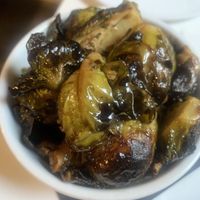   at P.S. Kitchen in New York City