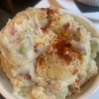   at P.S. Kitchen in New York City