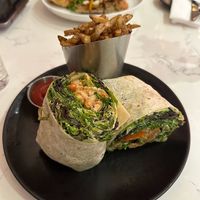  at P.S. Kitchen in New York City