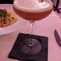 Pommerita at P.S. Kitchen in New York City