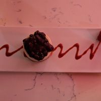 Cheesecake at P.S. Kitchen in New York City