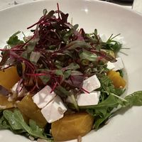Golden Beet Salad   at P.S. Kitchen in New York City