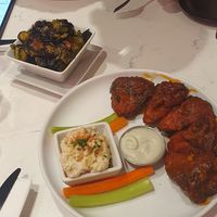  at P.S. Kitchen in New York City