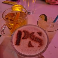 Me, Myself & Chai, Hot Toddy, and zero proof mocktail at P.S. Kitchen in New York City