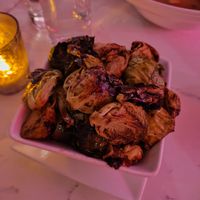 Brussels Sprouts at P.S. Kitchen in New York City