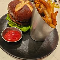  at P.S. Kitchen in New York City