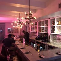 Interior  at P.S. Kitchen in New York City