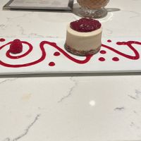 Cheesecake  at P.S. Kitchen in New York City