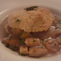  at P.S. Kitchen in New York City