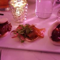  at P.S. Kitchen in New York City