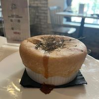  at P.S. Kitchen in New York City