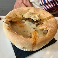  at P.S. Kitchen in New York City