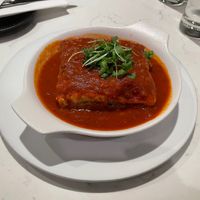 Lasanha  at P.S. Kitchen in New York City