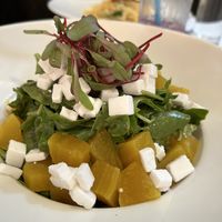   at P.S. Kitchen in New York City