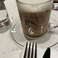   at P.S. Kitchen in New York City