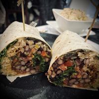 Beyond Burrito   at P.S. Kitchen in New York City