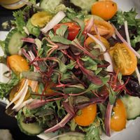 House Salad  at P.S. Kitchen in New York City