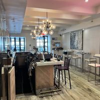   at P.S. Kitchen in New York City