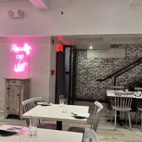   at P.S. Kitchen in New York City