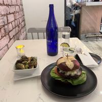   at P.S. Kitchen in New York City