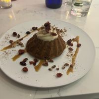   at P.S. Kitchen in New York City