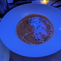 Soup at P.S. Kitchen in New York City