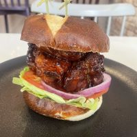   at P.S. Kitchen in New York City