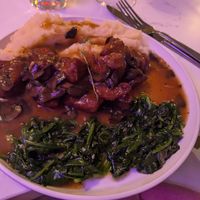  at P.S. Kitchen in New York City